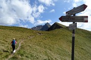 38 Alla Bocchetta Voghi di Sasso (1976 m)